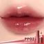 FOCALLURE Mini Mirror Dewy Lip Tint Gloss Rich Non-Stick Cup Moisture Light Clear Non-Sticky 1.3g