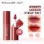 FOCALLURE Mini Mirror Dewy Lip Tint Gloss Rich Non-Stick Cup Moisture Light Clear Non-Sticky 1.3g