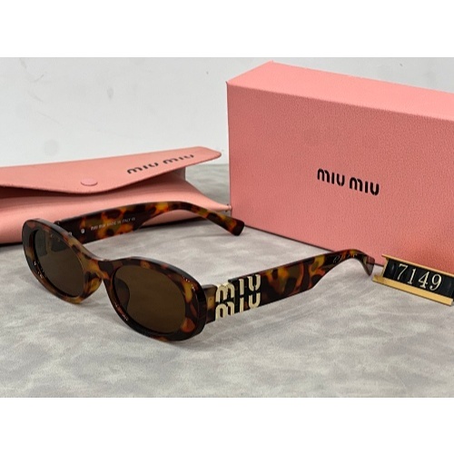Kính Râm Hình Bầu Dục Nam Nữ, Chống Nắng & UV, Phù Hợp Lái Xe và Đi Dạo Phố