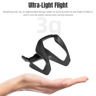 Dành cho DJI NEO 2 gimbal cản bảo vệ chống va chạm bằng nhựa phát hành nhanh cản trước phụ kiện máy bay không người lái