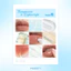 MAGEFY Clear Glass Lip Gloss - Chống chuyển & Plumping