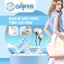 GAIFEEL Khăn ướt em bé Khăn giấy ướt MINI Khăn lau em bé X 1 Gói (10 tờ/Gói)