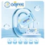 GAIFEEL Khăn ướt em bé Khăn giấy ướt MINI Khăn lau em bé X 1 Gói (10 tờ/Gói)