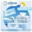 GAIFEEL Khăn ướt em bé Khăn giấy ướt MINI Khăn lau em bé X 1 Gói (10 tờ/Gói)