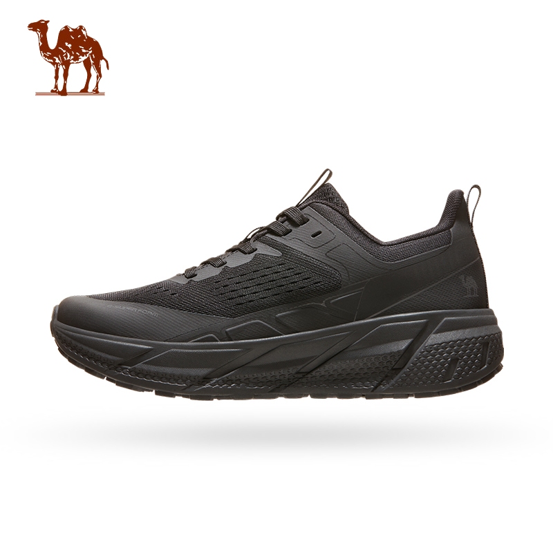 Giày chạy bộ nam CAMEL CROWN Chống trượt Giày thể thao thoáng khí chống mài mòn | BigBuy360 - bigbuy360.vn
