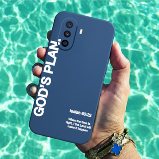 Dành cho Huawei Nova 2 Lite 2i 3i 5T 7 SE 7i 8i 9 SE 11i Huawei Nova Y70 Y71 Y90 Ốp lưng silicon mềm chống sốc Vỏ điện thoại thiết kế kế kế hoạch của Chúa
