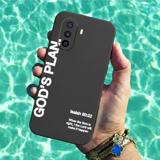 Dành cho Huawei Nova 2 Lite 2i 3i 5T 7 SE 7i 8i 9 SE 11i Huawei Nova Y70 Y71 Y90 Ốp lưng silicon mềm chống sốc Vỏ điện thoại thiết kế kế kế hoạch của Chúa