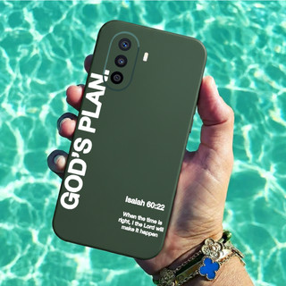 Dành cho Huawei Nova 2 Lite 2i 3i 5T 7 SE 7i 8i 9 SE 11i Huawei Nova Y70 Y71 Y90 Ốp lưng silicon mềm chống sốc Vỏ điện thoại thiết kế kế kế hoạch của Chúa