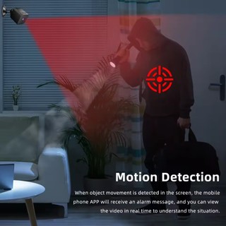 Camera Mini HD 1080P Trang chủ Máy ảnh Wifi không dây nhỏ Nâng cấp ngoài trời Phát hiện chuyển động An ninh Camera quan sát ban đêm