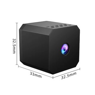 Camera Mini HD 1080P Trang chủ Máy ảnh Wifi không dây nhỏ Nâng cấp ngoài trời Phát hiện chuyển động An ninh Camera quan sát ban đêm