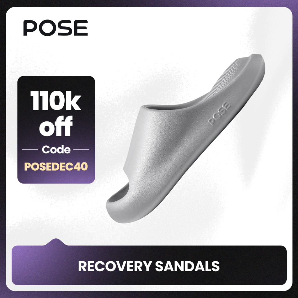 110k off code POSEDEC40【Dép thư giãn】[Up to size 49] POSE Cloud | KINH ĐIỂN CHÁY HÀNG ĐÃ BÁN 60.000! | Dép EVA Sục Vân Nhám Đế Cao | Chống trượt, Chống ồn, Đàn hồi, Giảm chấn | Thích hợp đi trong nhà & ngoài trời | Nam Nữ có đủ P68101