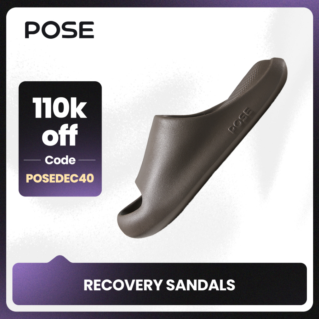 110k off code POSEDEC40【Dép thư giãn】POSE Cloud| KINH ĐIỂN CHÁY HÀNG ĐÃ BÁN 60.000! | Dép EVA Sục Vân Nhám Đế Cao Nhiều màu | Chống Trượt, Đàn Hồi | Thích hợp đi trong nhà & ngoài trời| Nam Nữ có đủ P15819S