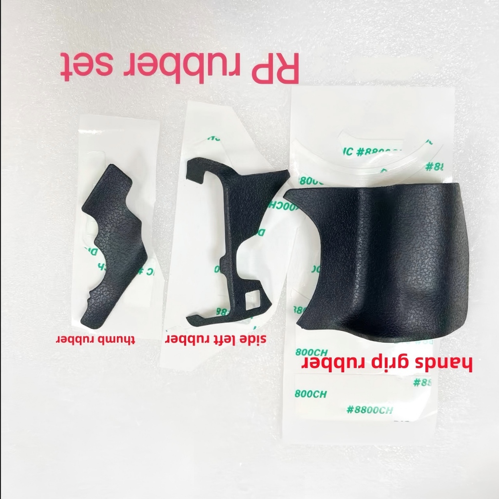 Bộ cao su EOS RP cho tay cầm Canon RP - trái/ngón cái, phụ kiện thay thế