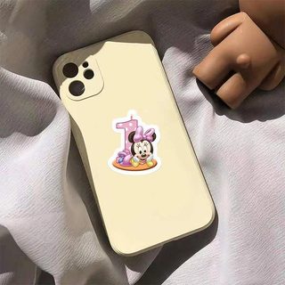 Bộ 50 Hoạt Hình Dễ Thương Disney Chuột Mickey Dán Kawaii Donald Graffiti DIY Diray Kid Đồ Chơi Decal