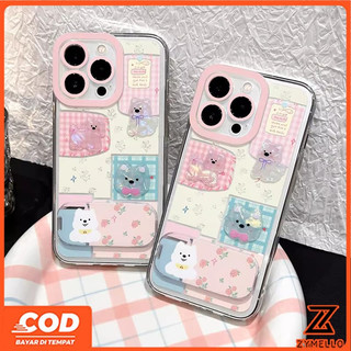 Thích hợp cho Vivo V70 V60 lite V50 LITE V40 LITE Y19S Y31 Y21D Y04 Y29 Y29S V29 V30 Y03 Y18 Y200Hlow out Hello Kitty Mirror Stand Vỏ điện thoại TPU chống sốc