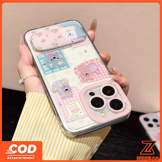 Thích hợp cho Vivo V70 V60 lite V50 LITE V40 LITE Y19S Y31 Y21D Y04 Y29 Y29S V29 V30 Y03 Y18 Y200Hlow out Hello Kitty Mirror Stand Vỏ điện thoại TPU chống sốc