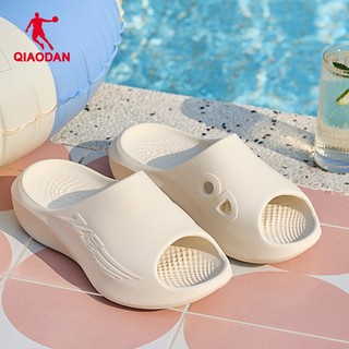 Dép Qiaodan Feiying 2 Nam Mềm Mại Nhanh Khô Hấp Thụ Nhẹ Chống Mài Mòn BM23230286