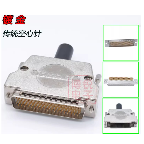 DB78 Nam D-SUB 78 Pin 4 Hàng 78 Pin Kết Nối Đầu Nối 78 Lõi Dây Hàn Cắm ...