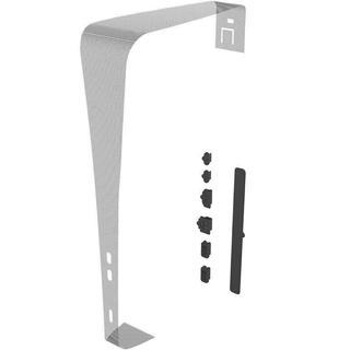 QIUWU 8 Cái / bộ Lưới Chống Bụi PVC + Silicon Lưới Chống Bụi Có Phích Cắm Bụi Cho 5 Đĩa Mỏng Phiên Bản Kỹ Thuật Số Cho Slim Console.