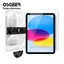 Miếng Dán Bảo Vệ Màn Hình OSGEER Cho iPad Air 8 7 6 5 4 3 11 13 Inch M3 / M2 Gen 12 / 11 / 10 / 9 / 8 / 7 / 6 / 5 A16 Pro 11 / 13 M4 M5, Phim Kính Cường Lực Có Khay Ứng Dụng Tự Động, HD rõ ràng