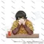 Bộ sưu tập móc khóa và chân đế Acrylic Blue Lock. Rin Itoshi Hiori Yo Anime Hình