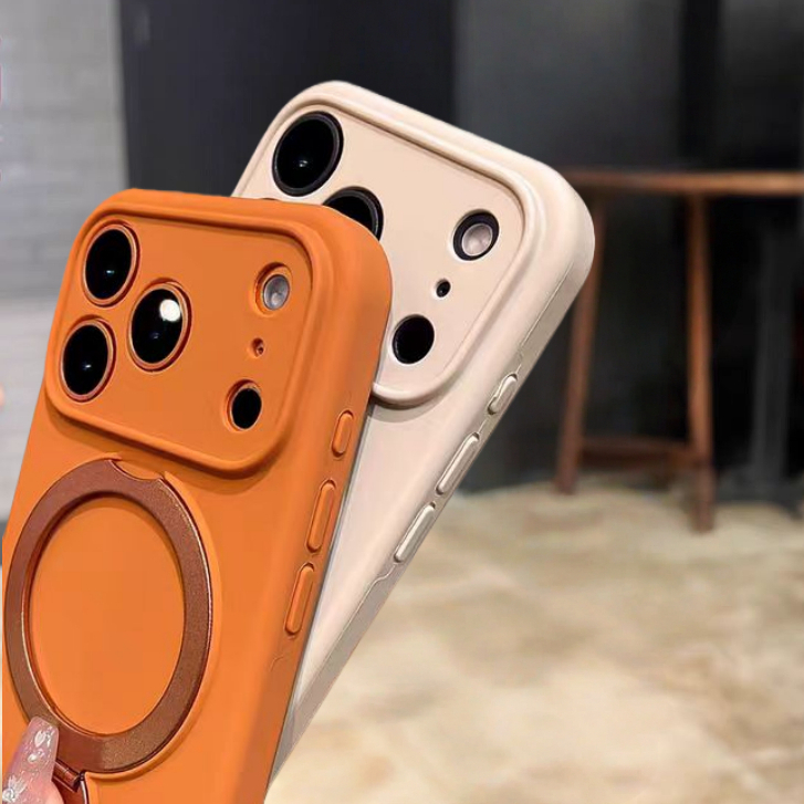 Giá đỡ / Vỏ mềm silicon có dây buộc tương thích cho iPhone 13 pro max 14 pro max15 pro max 16 pro max 17 pro max 17 air case