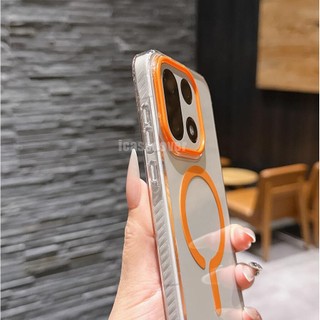 Ốp điện thoại OPPO Reno 14 Pro 5G 2025 Reno14 Reno14Pro Ốp điện thoại Acrylic trong suốt Vỏ cứng trong suốt Vỏ bảo vệ Camera chống sốc