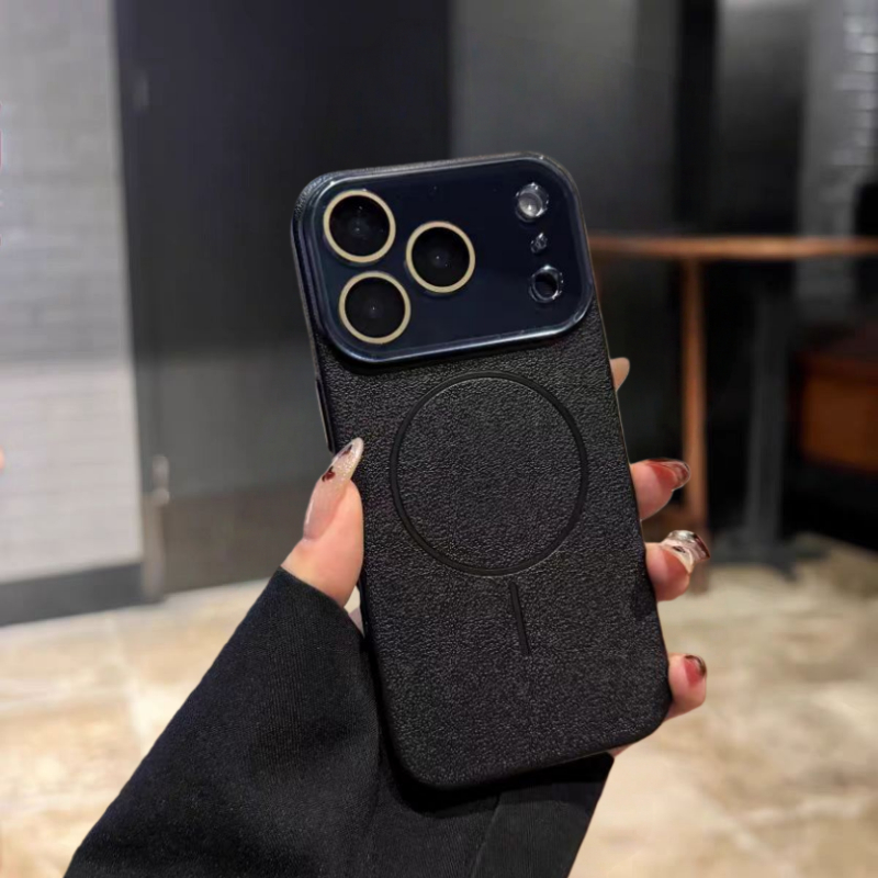 Ốp Cứng PC Có Bảo Vệ Ống Kính Tương Thích Cho iPhone 12 Pro Max 13 Pro Max 14 Pro max15 Pro Max 16 Pro Max 17 Pro Max