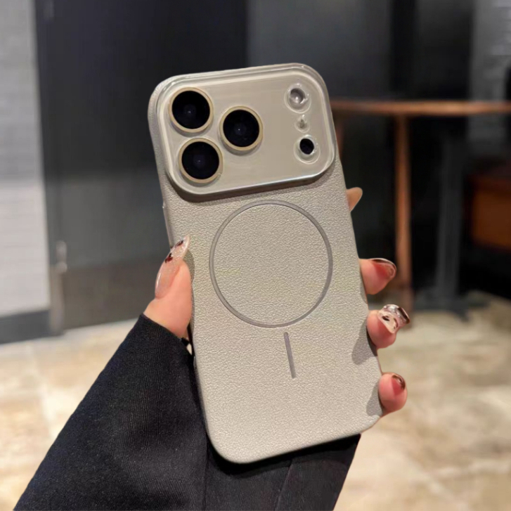 Ốp Cứng PC Có Bảo Vệ Ống Kính Tương Thích Cho iPhone 12 Pro Max 13 Pro Max 14 Pro max15 Pro Max 16 Pro Max 17 Pro Max