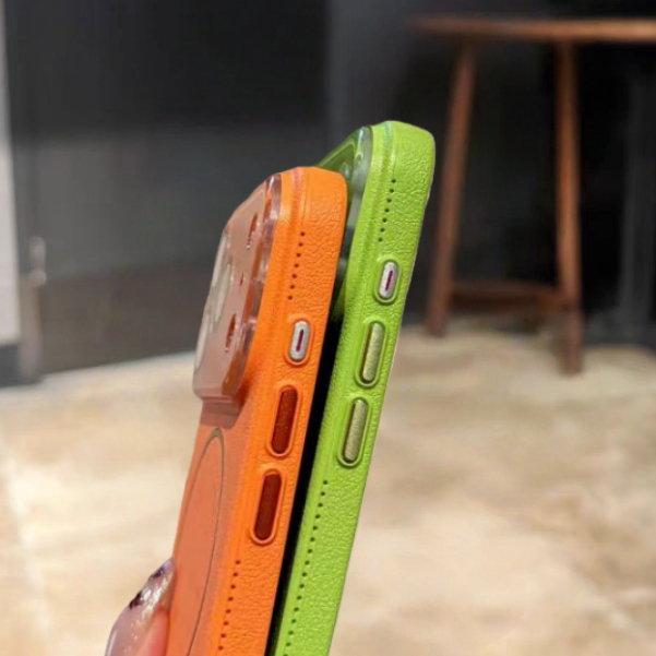 Ốp Cứng PC Có Bảo Vệ Ống Kính Tương Thích Cho iPhone 12 Pro Max 13 Pro Max 14 Pro max15 Pro Max 16 Pro Max 17 Pro Max