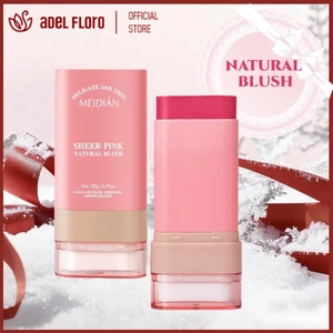 Adel Twist & Tint Phấn Má Xoay🧽 Màu Lên Chuẩn Tự Nhiên. Kem Mịn Không Vón, Thiết Kế Tiện Lợi Đa Năng