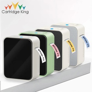 Marklife P15 Máy In Nhãn Nhiệt Không Dây Bluetooth Di Động, In Miếng Dán Nhiệt, Tương Thích Nhiều Thiết Bị