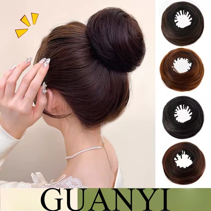 Kẹp tóc giả phong cách mới Hàn Quốc Phụ kiện tóc thời trang