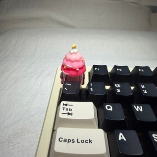 Cây Giáng Sinh Keycaps Chất Liệu PC Keycaps Tùy Chỉnh LED Trong Suốt Qua keycap
