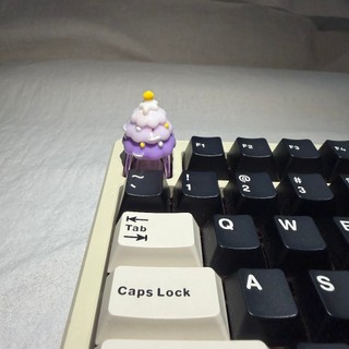 Cây Giáng Sinh Keycaps Chất Liệu PC Keycaps Tùy Chỉnh LED Trong Suốt Qua keycap