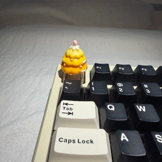 Cây Giáng Sinh Keycaps Chất Liệu PC Keycaps Tùy Chỉnh LED Trong Suốt Qua keycap