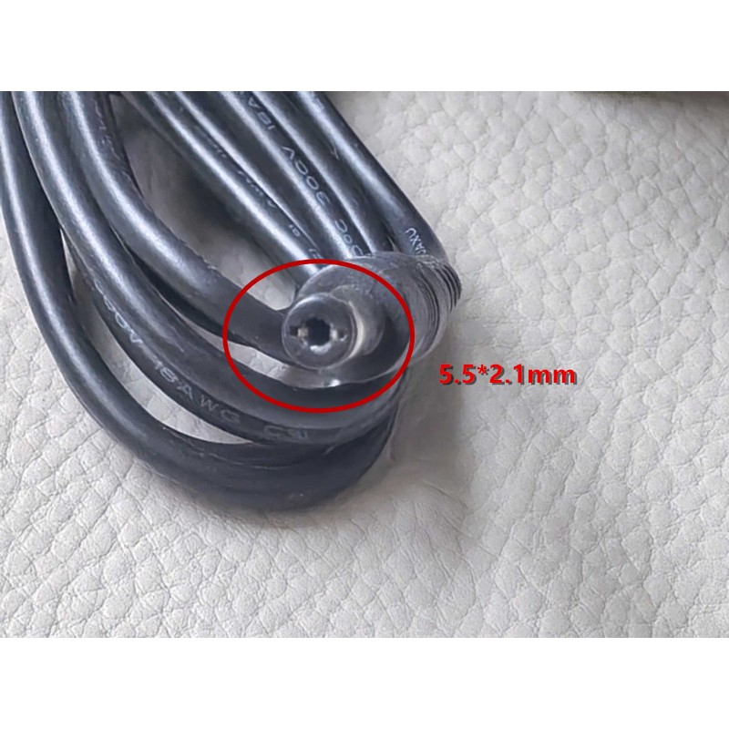 JINHUASHENG 12V 3A RS-300 / 120-S336 RS-300 / 120-S325 RS-03 / 12-S335 Bộ sạc nguồn AC 5.5 * 2.1mm