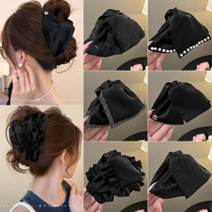 Kẹp tam giác nữ cao cấp, nhẹ nhàng, phong cách cá mập thời thượng