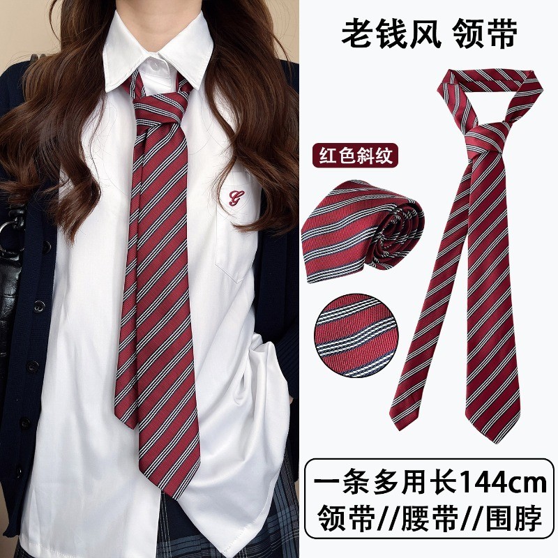 Phong Cách Mới Trẻ Trung Độc Đáo Thời Trang Nữ Dây Buộc Sọc
