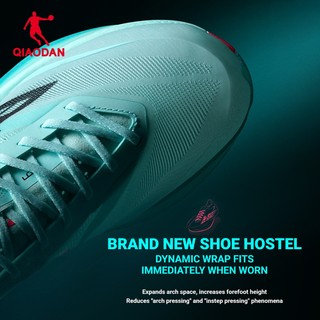 Màu Mới Qiaodan Feiying PB6.0 Nữ Chạy Bộ Chuyên Nghiệp Marathon Đua Đĩa Carbon QDB022261299