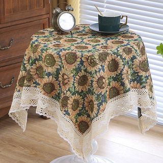 Khăn trải bàn cổ điển Châu Âu · Vải trang trí Luxe thẩm mỹ cao · Vải bàn trà sang trọng · Khăn trải bàn cao cấp