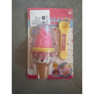 Gấu Nhỏ Đĩa Ăn Pudding Ramen Đồ Chơi Dâu Bộ Chơi Nhà Cô Gái Bé Kẹo Đồ Chơi Trang Trí Bán Buôn