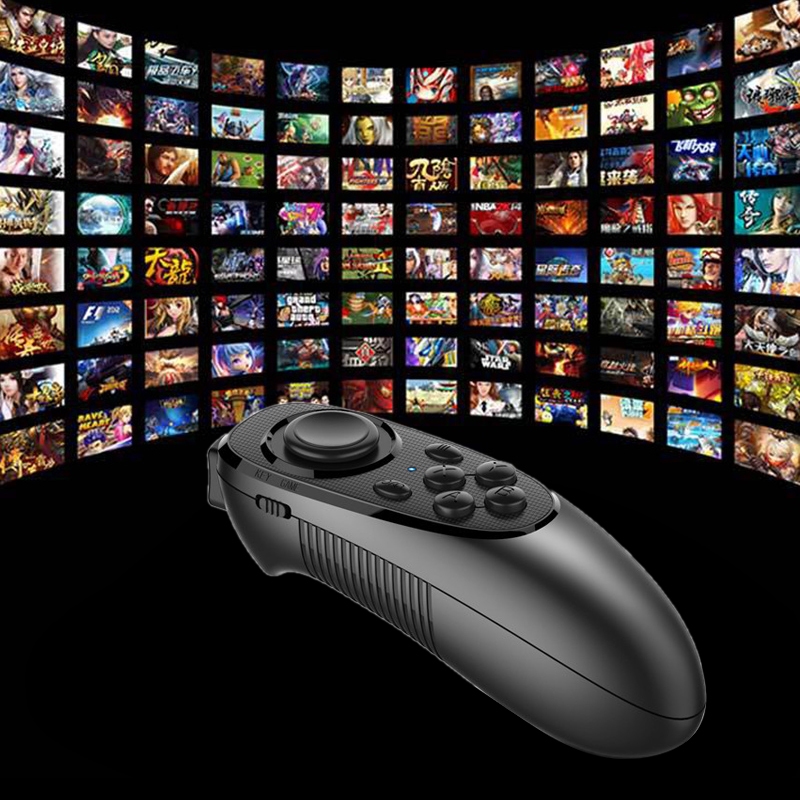 Mocute 052 Game Pad Tay Cầm Chơi Game Pubg Bộ Điều Khiển Di Động Cần Điều Khiển Cho iPhone Android Smart TV Điện Thoại PC VR Kích Hoạt Cell
