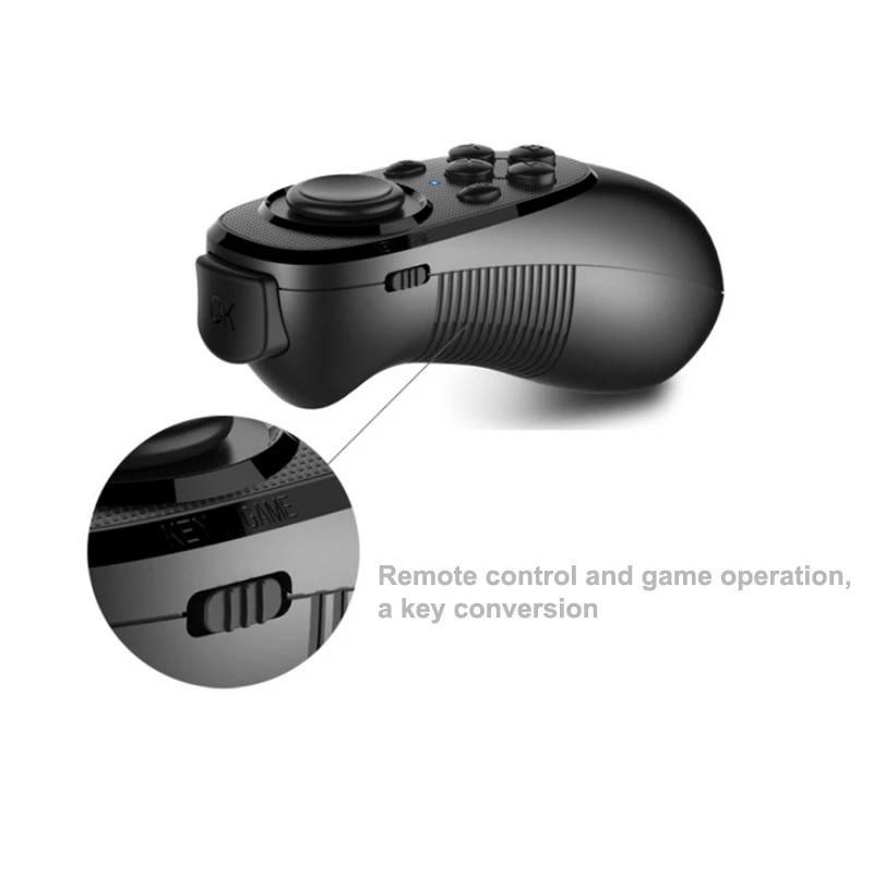 Mocute 052 Game Pad Tay Cầm Chơi Game Pubg Bộ Điều Khiển Di Động Cần Điều Khiển Cho iPhone Android Smart TV Điện Thoại PC VR Kích Hoạt Cell