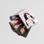 Dyh 50 Cái / hộp IVE WONYUNG Thẻ Laser Photocards LOMO Card KPOP Album