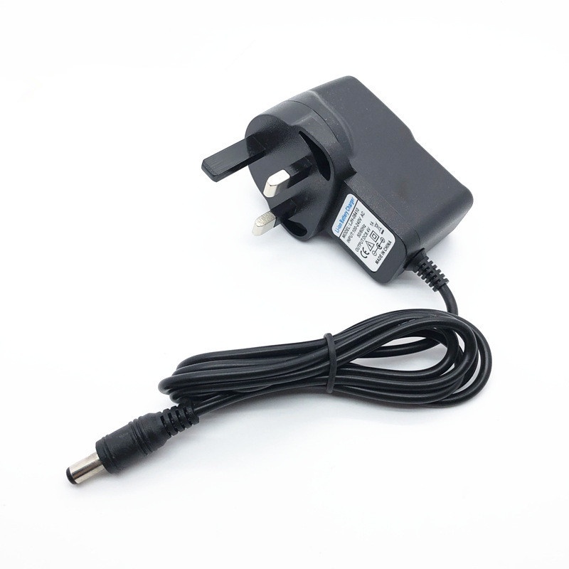 Bộ chuyển đổi AC DC mới cho Phihong PSAA06R-120L6 46001724 Bộ nguồn Swiching Mettler Ohaus Sạc 12V 1A 0.5A Phích cắm US / EU / UK