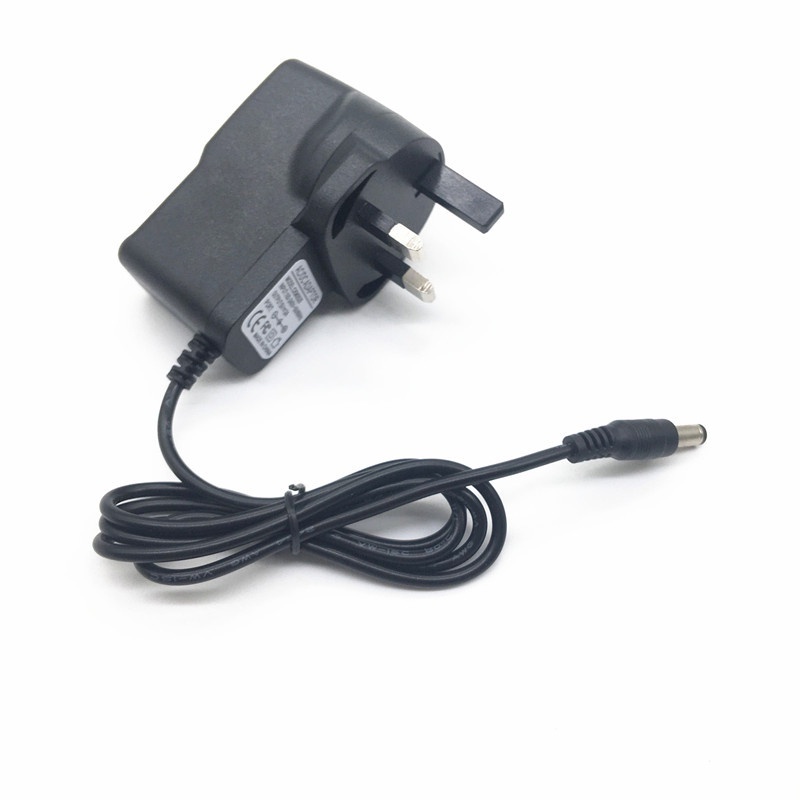 Bộ chuyển đổi AC DC mới cho Phihong PSAA06R-120L6 46001724 Bộ nguồn Swiching Mettler Ohaus Sạc 12V 1A 0.5A Phích cắm US / EU / UK