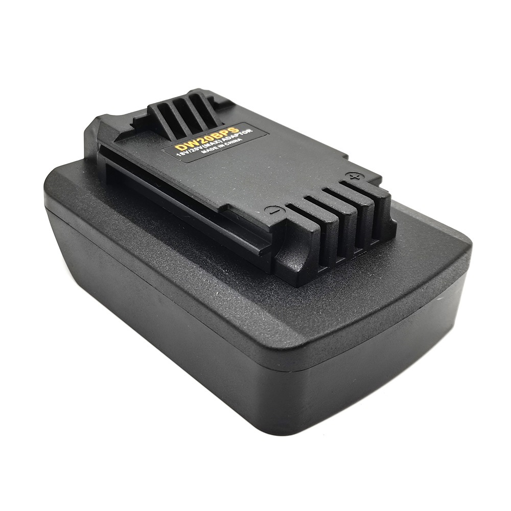 Bộ chuyển đổi cho pin Makita / Dewalt / Milwaukee 18V 20V sang công cụ Black + Decker / Porter-Cable / Stanley 20V