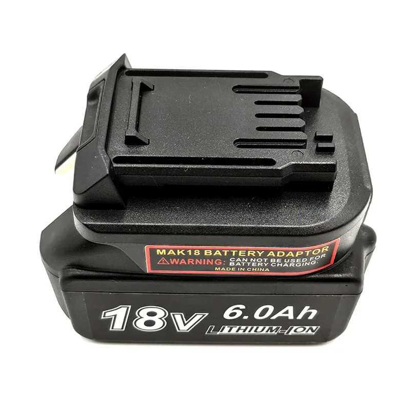 Bộ Chuyển Đổi Pin MT18WORX5 Cho Makita 18V Li-ion Pin Dành Cho Worx 5PIN 20V Xanh Dụng Cụ