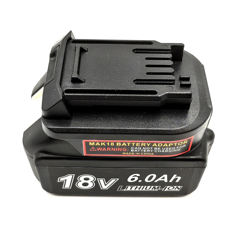 Bộ Chuyển Đổi Pin MT18WORX5 Cho Makita 18V Li-ion Pin Dành Cho Worx 5PIN 20V Xanh Dụng Cụ